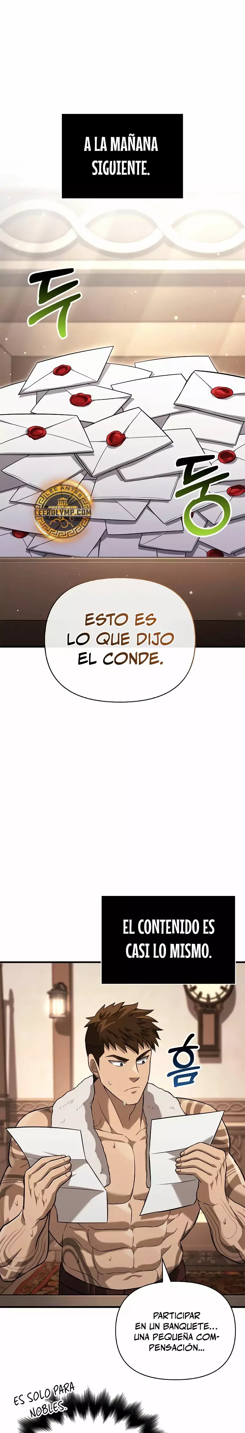 Read Survive as a Barbarian in the Game ES Manga Online