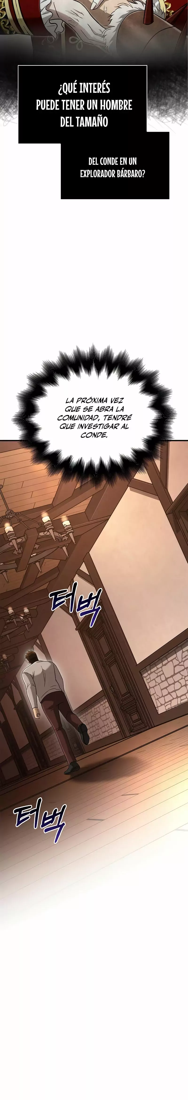 Read Survive as a Barbarian in the Game ES Manga Online