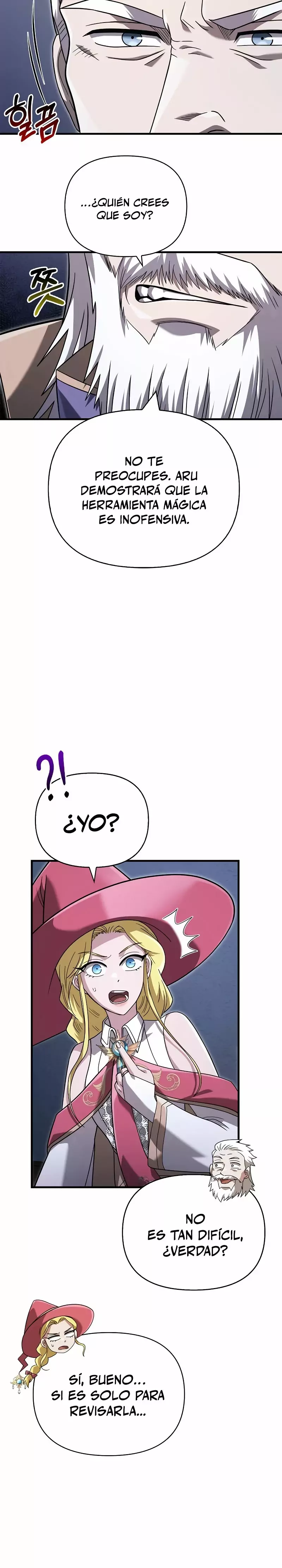 Read Survive as a Barbarian in the Game ES Manga Online