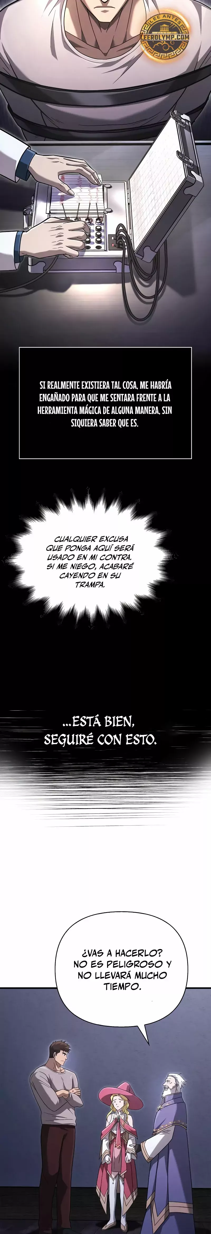 Read Survive as a Barbarian in the Game ES Manga Online