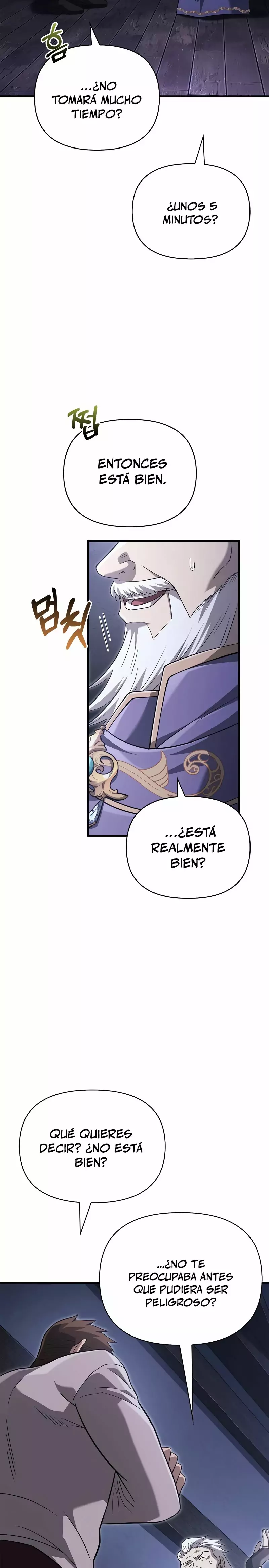 Read Survive as a Barbarian in the Game ES Manga Online