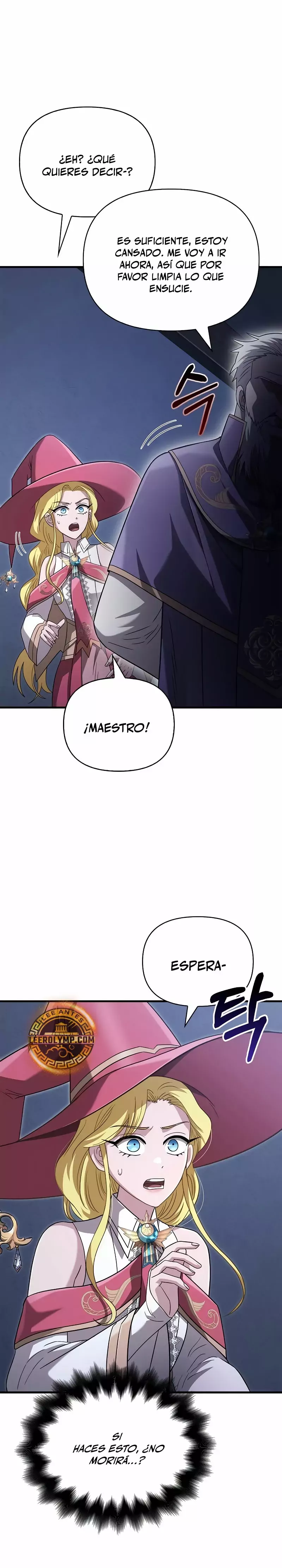 Read Survive as a Barbarian in the Game ES Manga Online