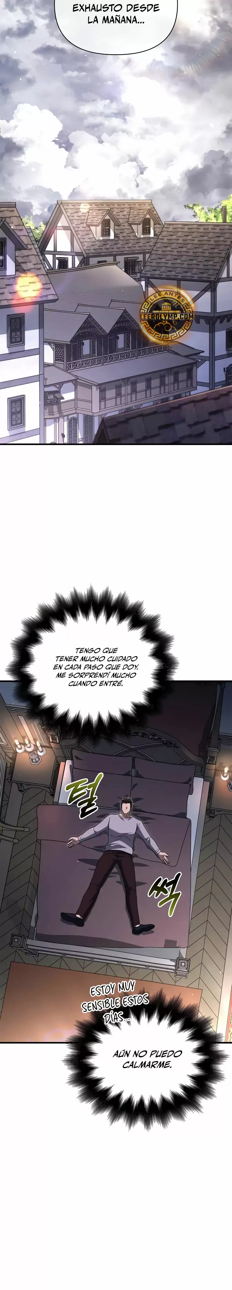 Read Survive as a Barbarian in the Game ES Manga Online