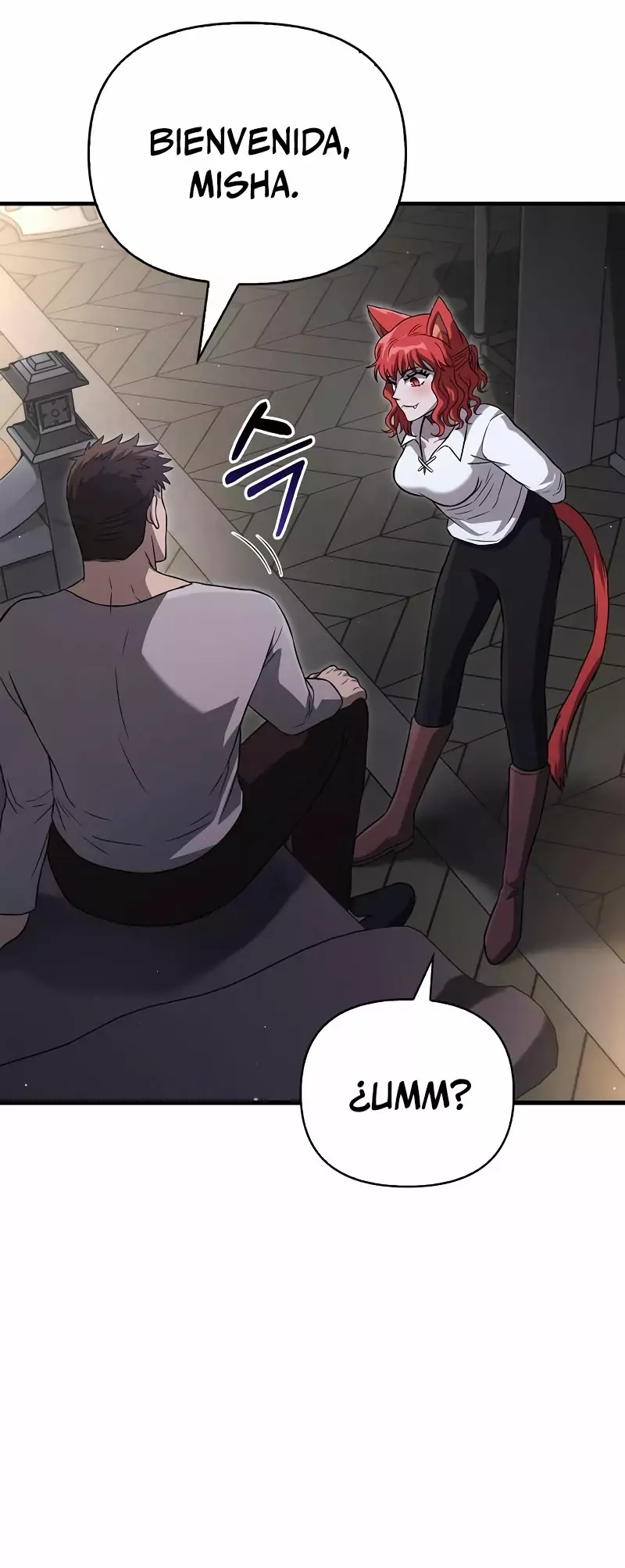 Read Survive as a Barbarian in the Game ES Manga Online