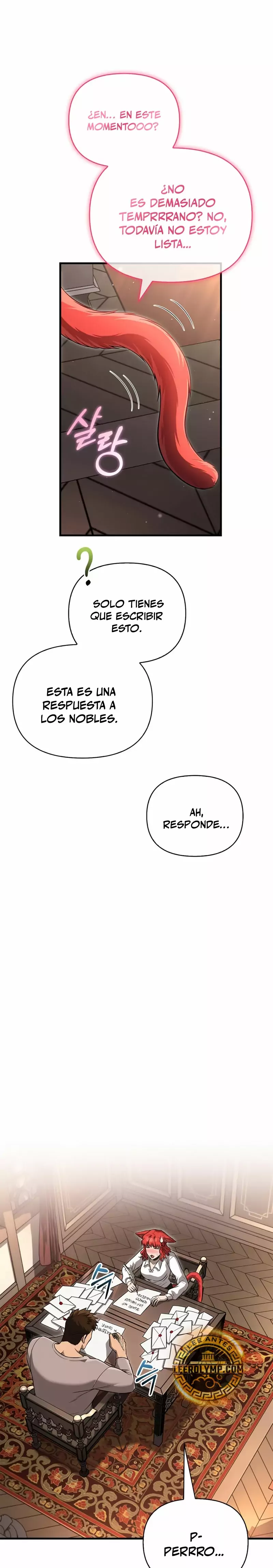 Read Survive as a Barbarian in the Game ES Manga Online