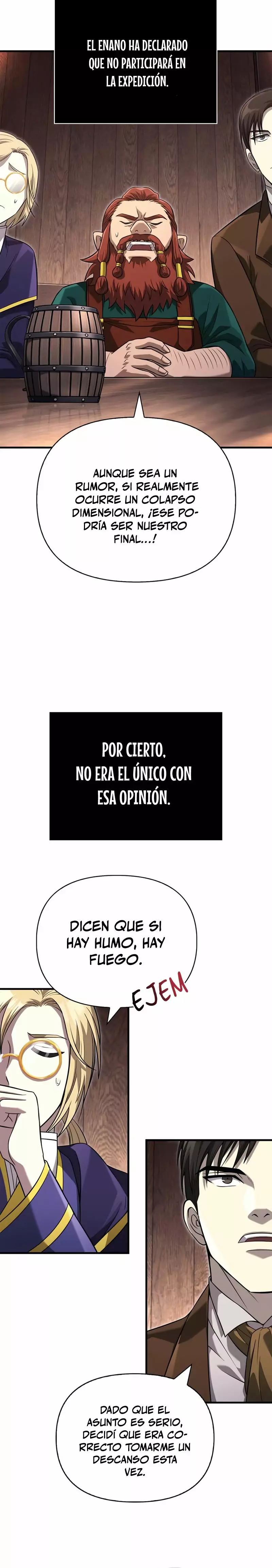 Read Survive as a Barbarian in the Game ES Manga Online