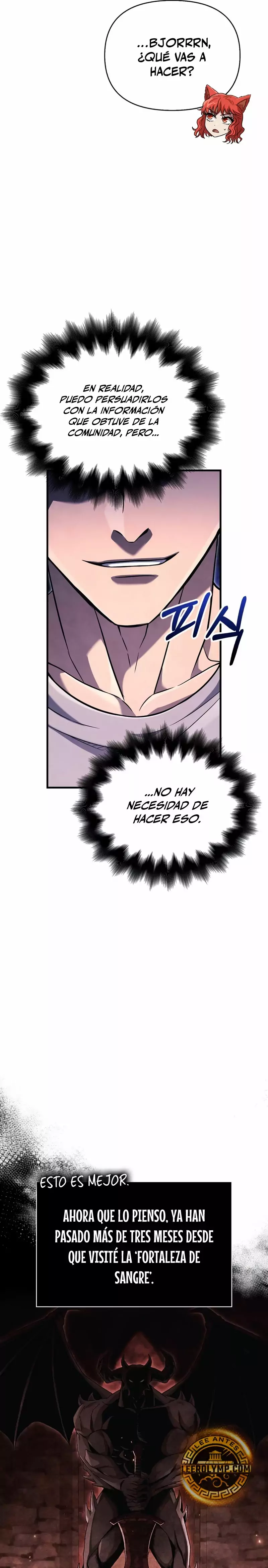 Read Survive as a Barbarian in the Game ES Manga Online