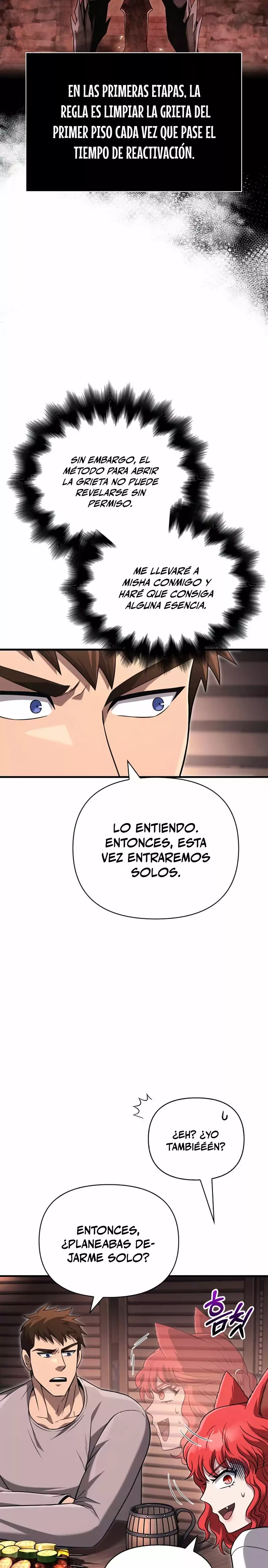 Read Survive as a Barbarian in the Game ES Manga Online