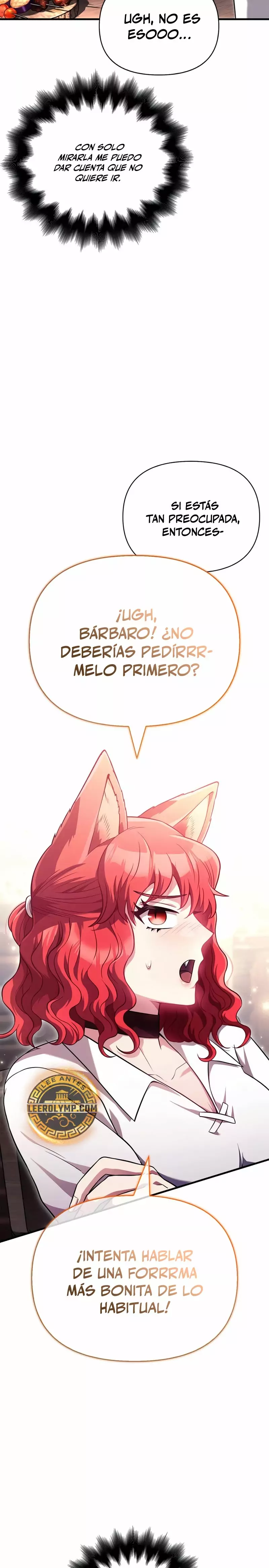 Read Survive as a Barbarian in the Game ES Manga Online