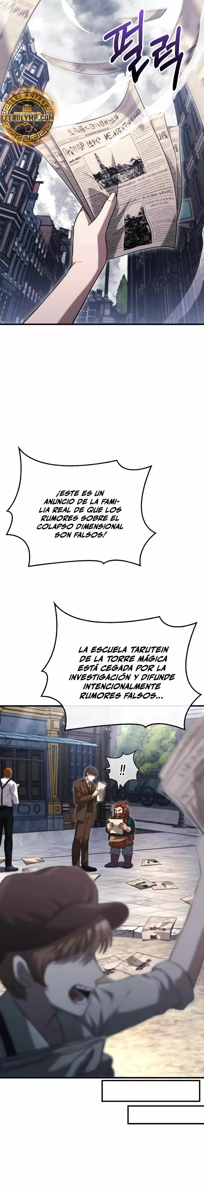 Read Survive as a Barbarian in the Game ES Manga Online