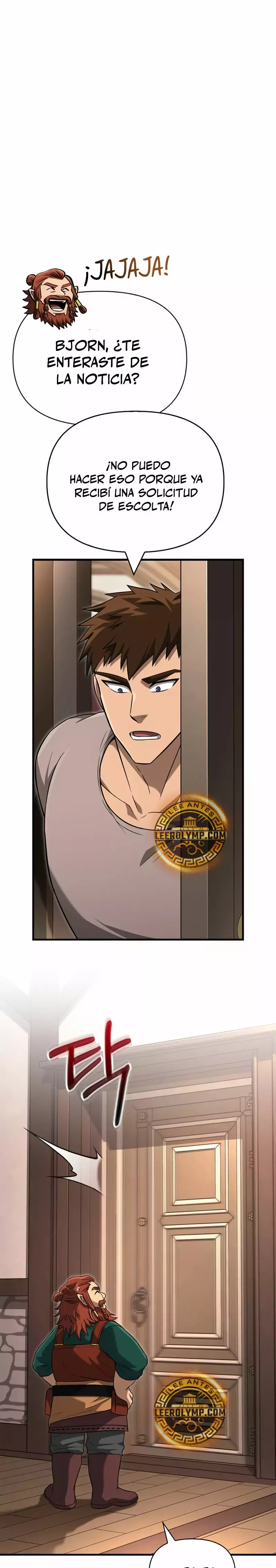 Read Survive as a Barbarian in the Game ES Manga Online