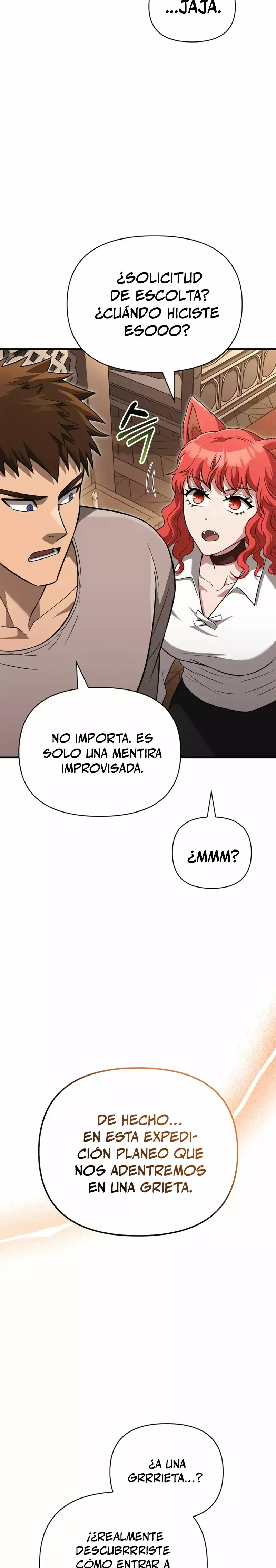 Read Survive as a Barbarian in the Game ES Manga Online