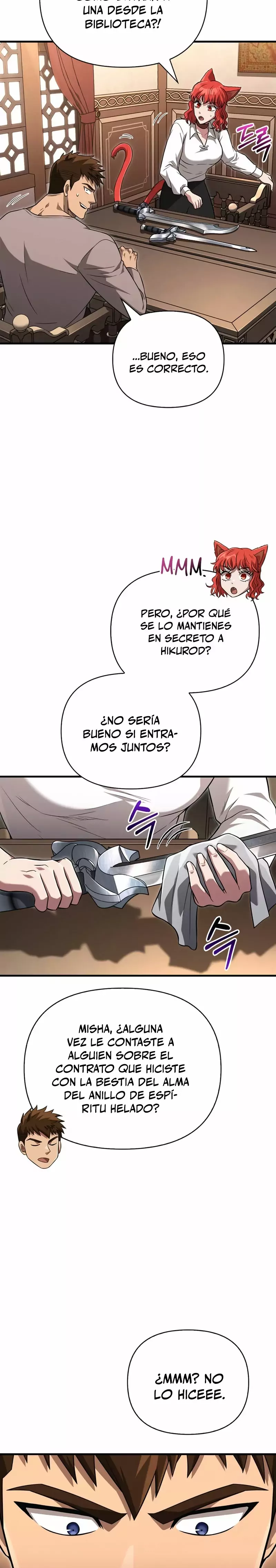 Read Survive as a Barbarian in the Game ES Manga Online