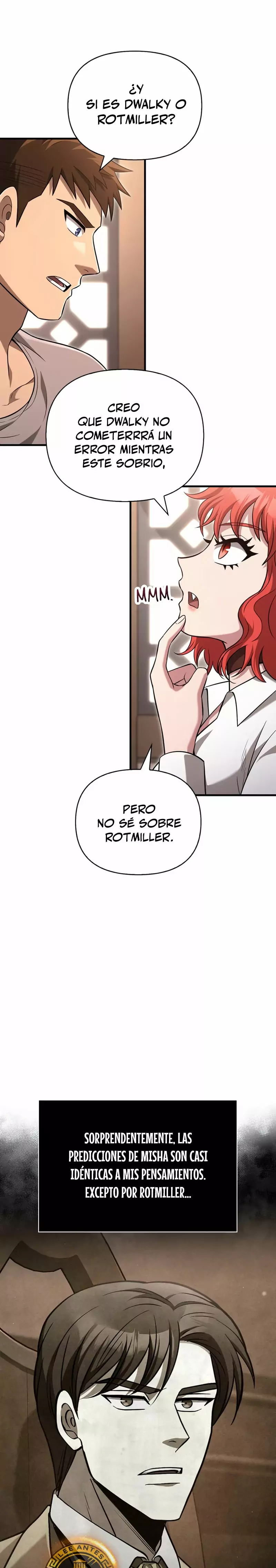 Read Survive as a Barbarian in the Game ES Manga Online