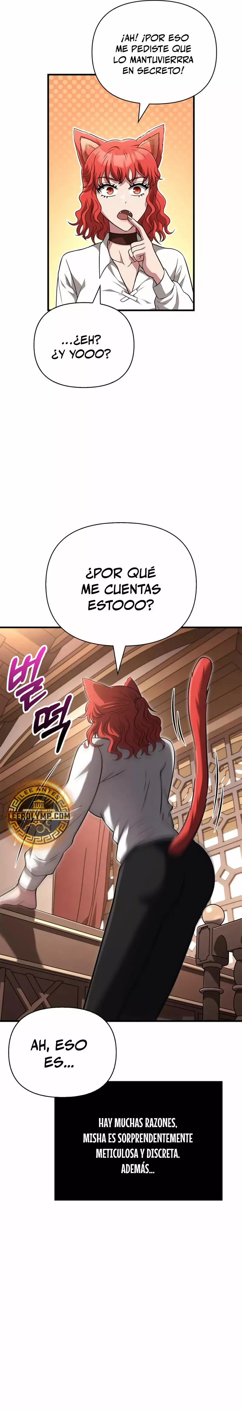 Read Survive as a Barbarian in the Game ES Manga Online