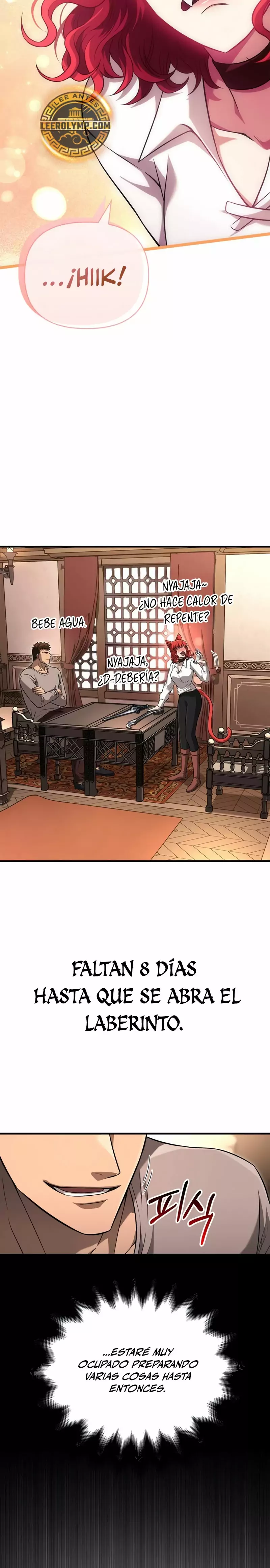 Read Survive as a Barbarian in the Game ES Manga Online