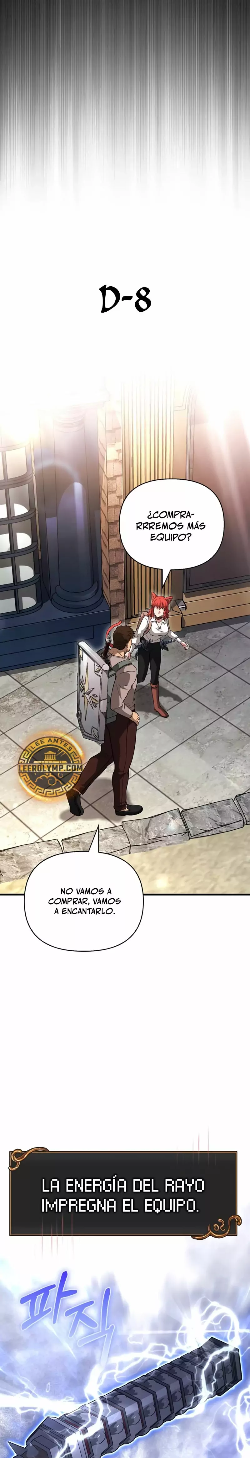 Read Survive as a Barbarian in the Game ES Manga Online