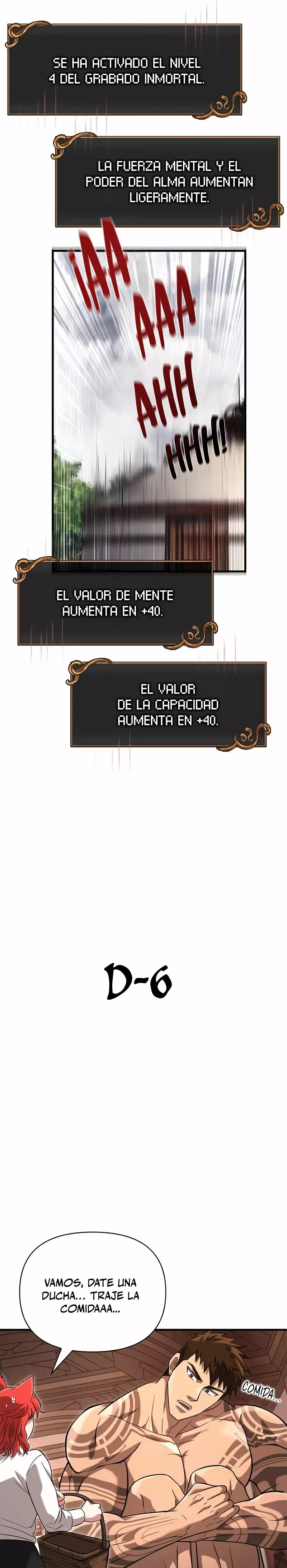 Read Survive as a Barbarian in the Game ES Manga Online