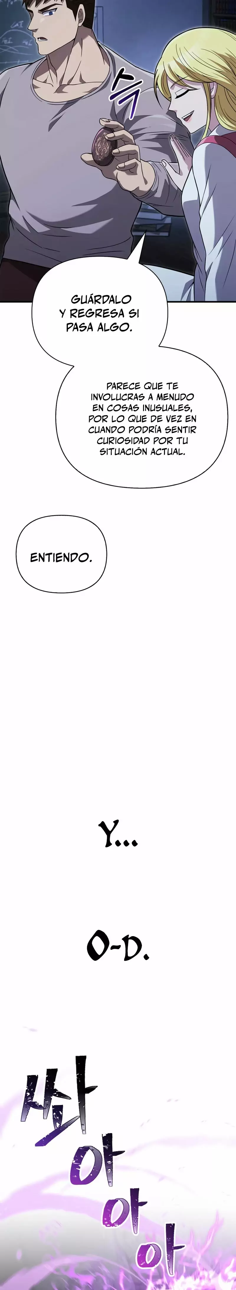 Read Survive as a Barbarian in the Game ES Manga Online