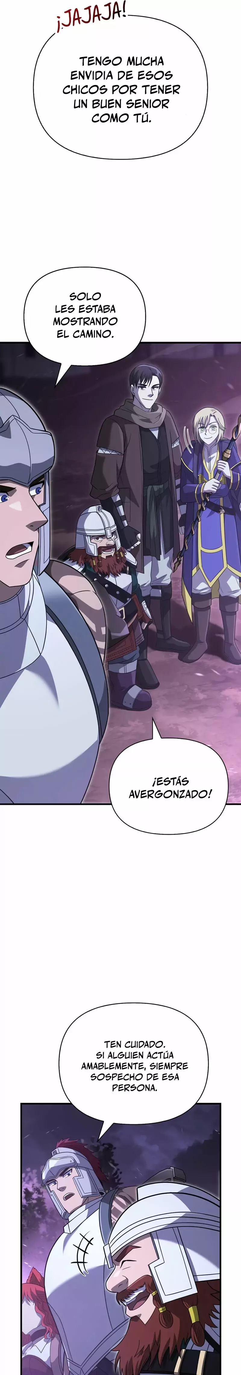 Read Survive as a Barbarian in the Game ES Manga Online