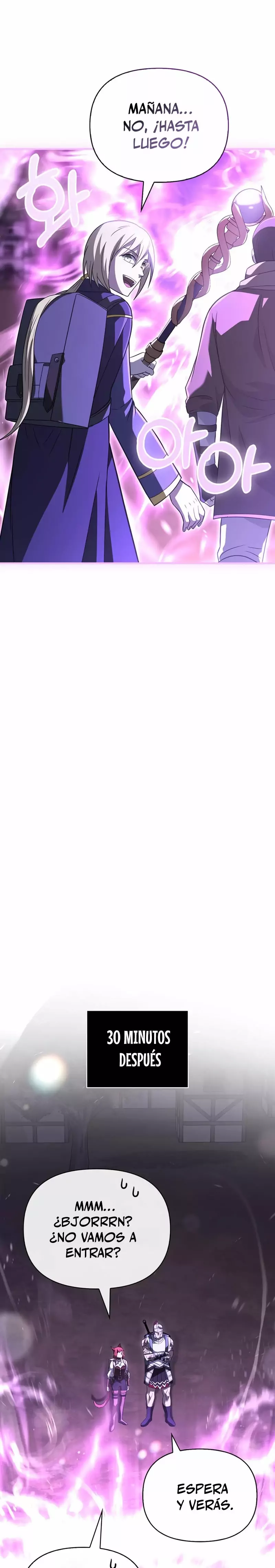 Read Survive as a Barbarian in the Game ES Manga Online