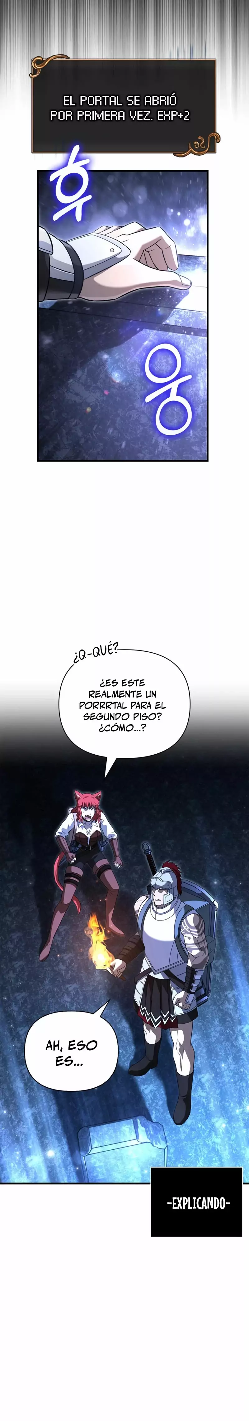 Read Survive as a Barbarian in the Game ES Manga Online