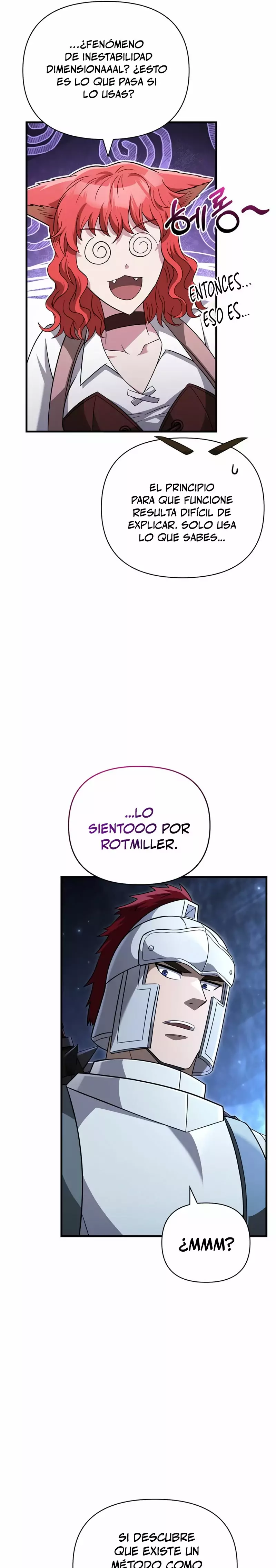 Read Survive as a Barbarian in the Game ES Manga Online