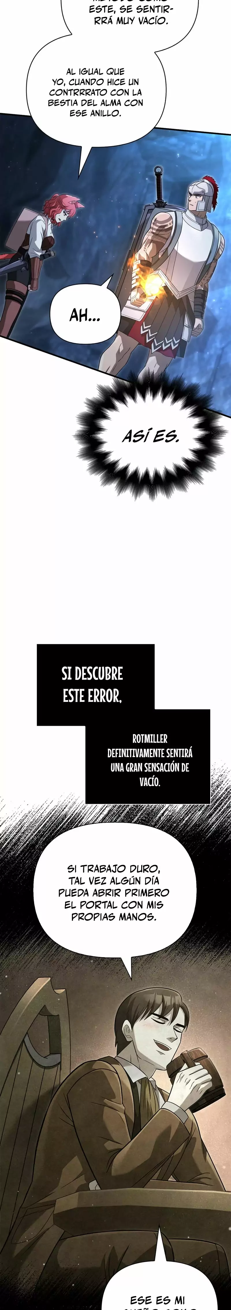 Read Survive as a Barbarian in the Game ES Manga Online