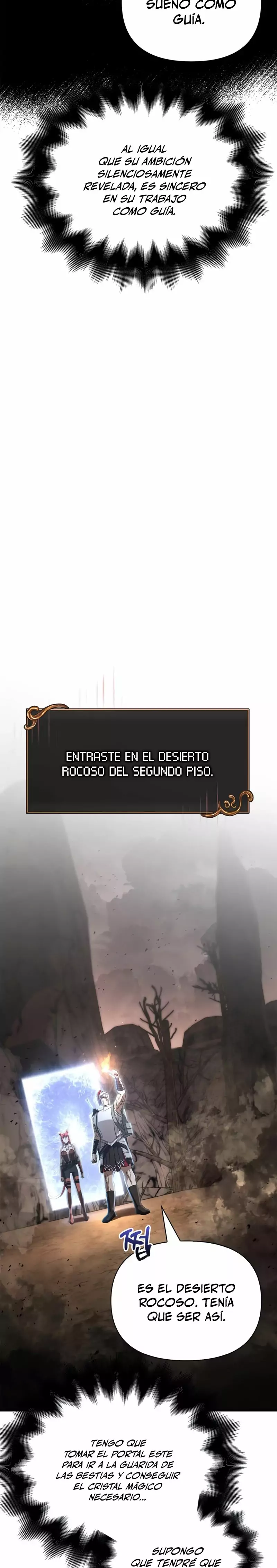 Read Survive as a Barbarian in the Game ES Manga Online