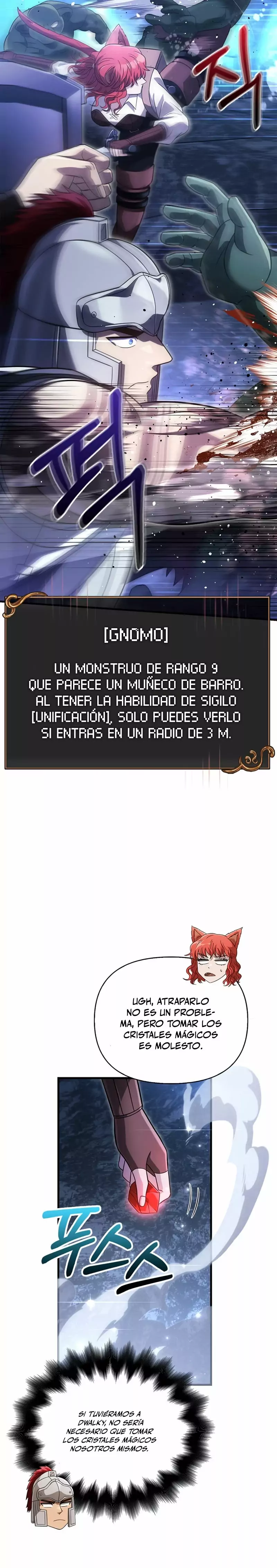 Read Survive as a Barbarian in the Game ES Manga Online