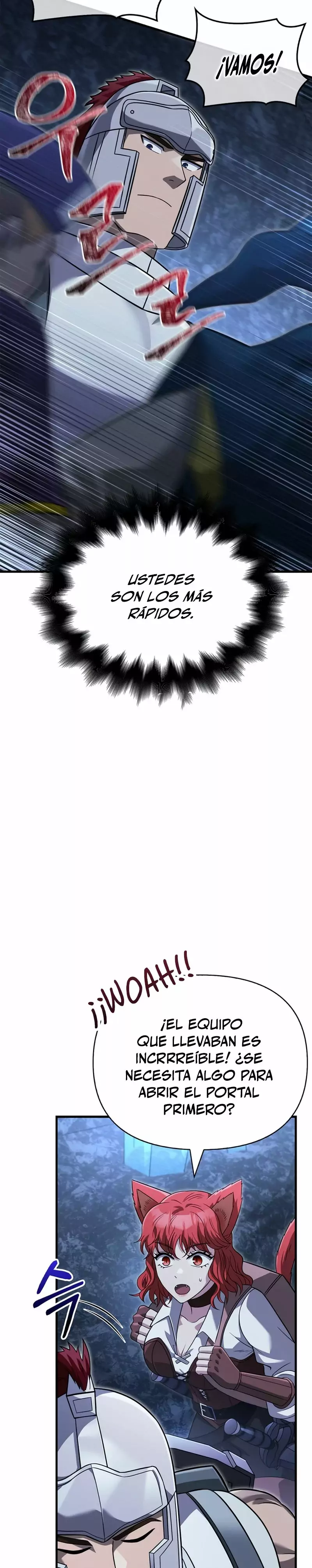 Read Survive as a Barbarian in the Game ES Manga Online