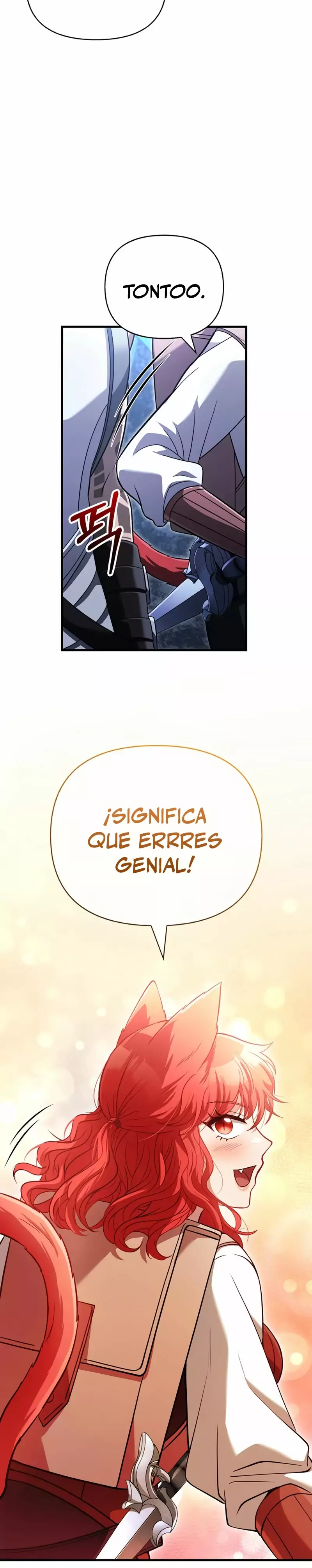 Read Survive as a Barbarian in the Game ES Manga Online