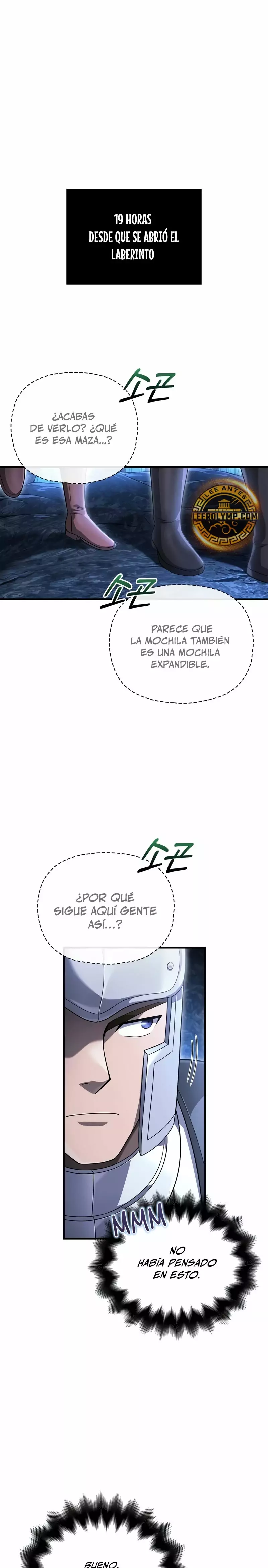 Read Survive as a Barbarian in the Game ES Manga Online