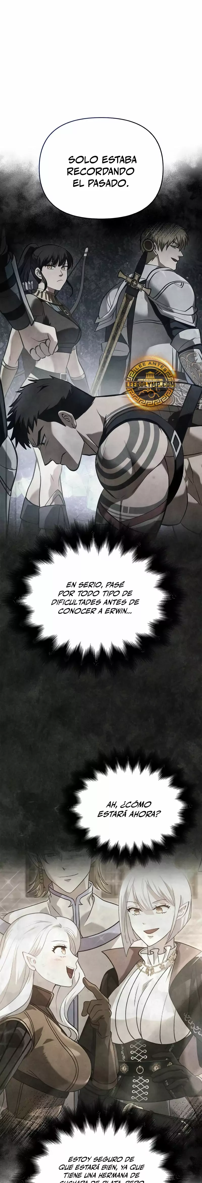 Read Survive as a Barbarian in the Game ES Manga Online