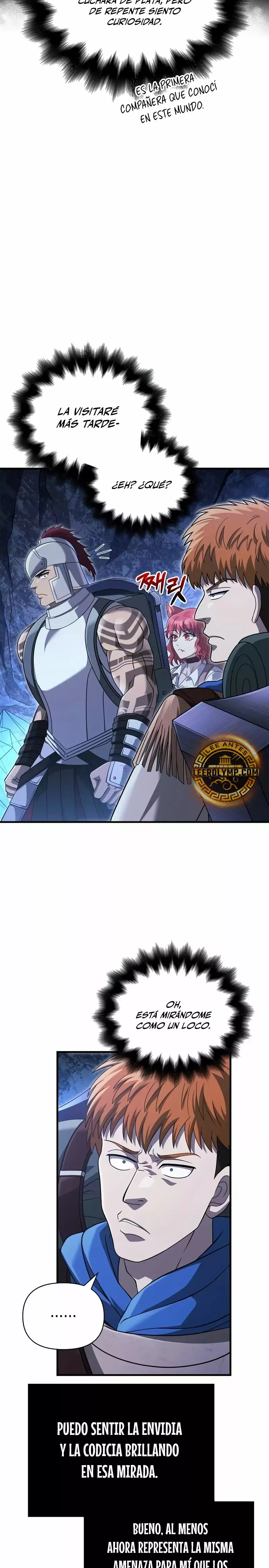 Read Survive as a Barbarian in the Game ES Manga Online