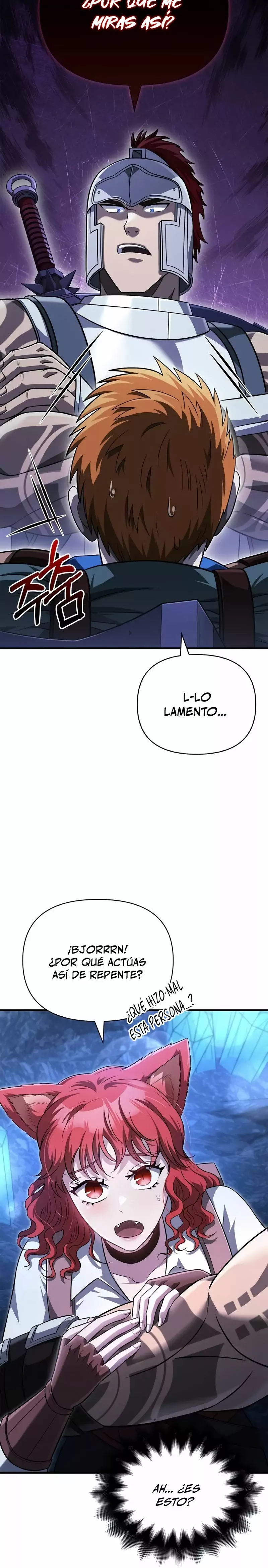 Read Survive as a Barbarian in the Game ES Manga Online