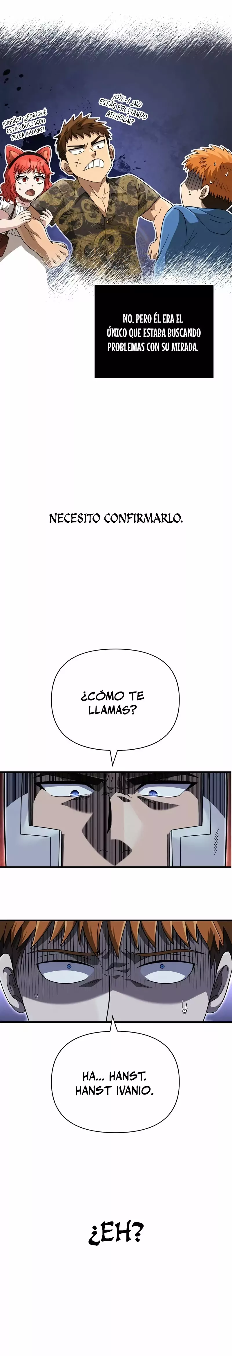 Read Survive as a Barbarian in the Game ES Manga Online