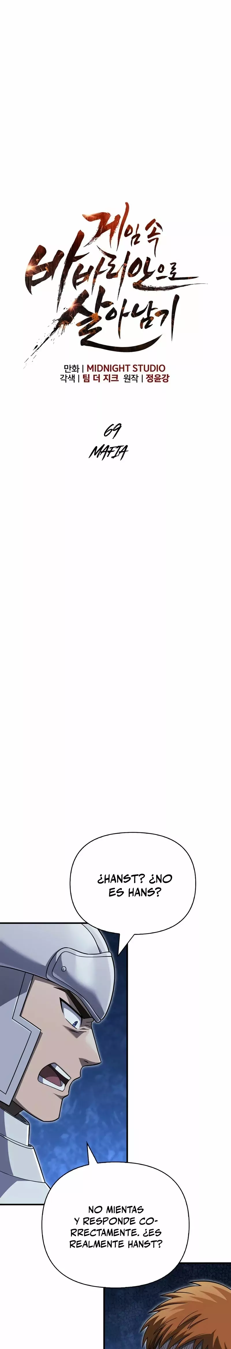 Read Survive as a Barbarian in the Game ES Manga Online