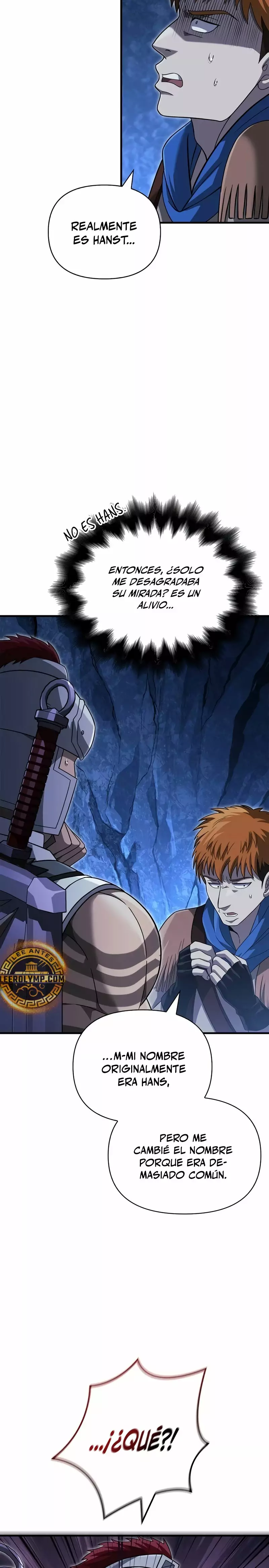 Read Survive as a Barbarian in the Game ES Manga Online