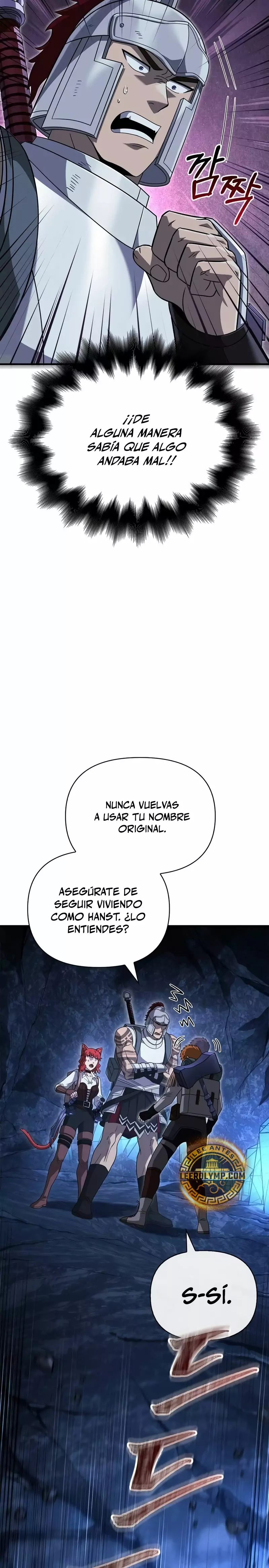 Read Survive as a Barbarian in the Game ES Manga Online