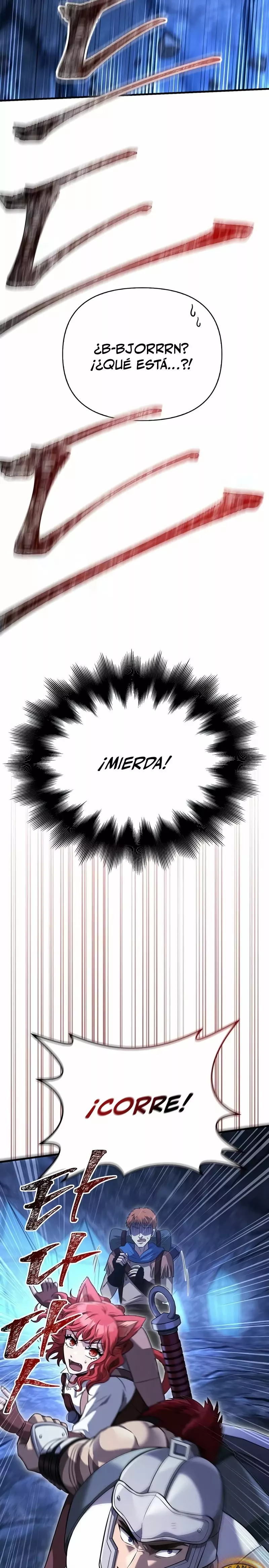 Read Survive as a Barbarian in the Game ES Manga Online