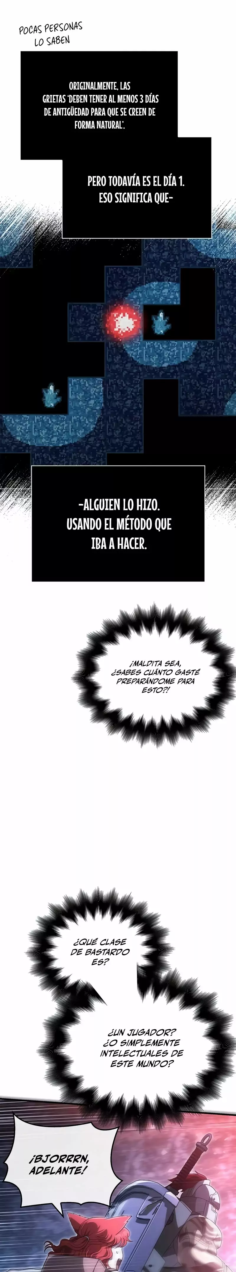 Read Survive as a Barbarian in the Game ES Manga Online