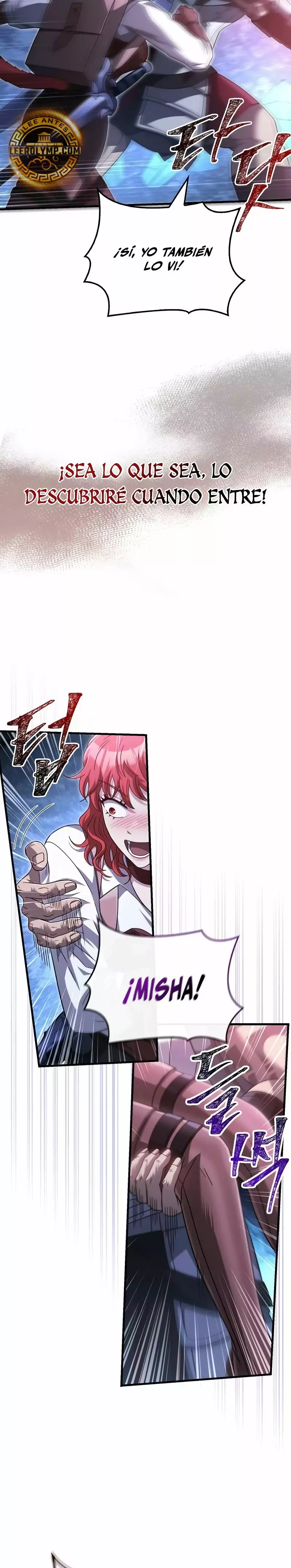 Read Survive as a Barbarian in the Game ES Manga Online