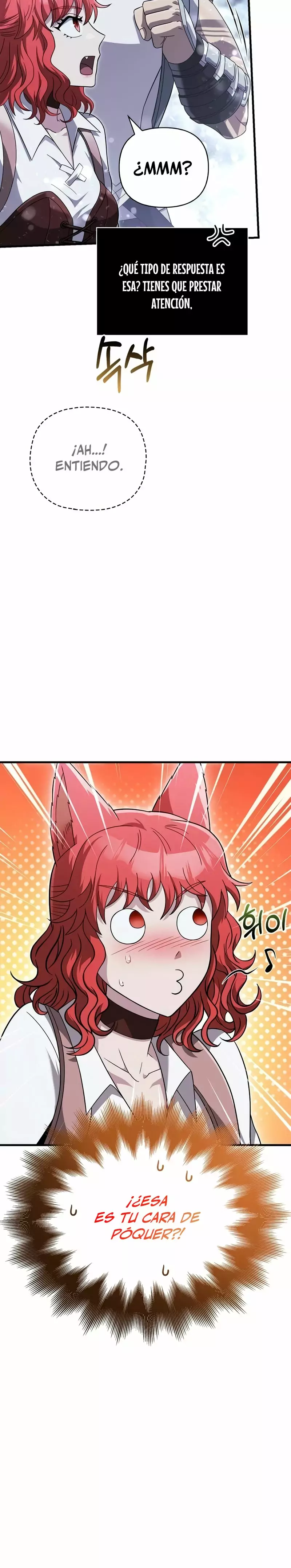 Read Survive as a Barbarian in the Game ES Manga Online