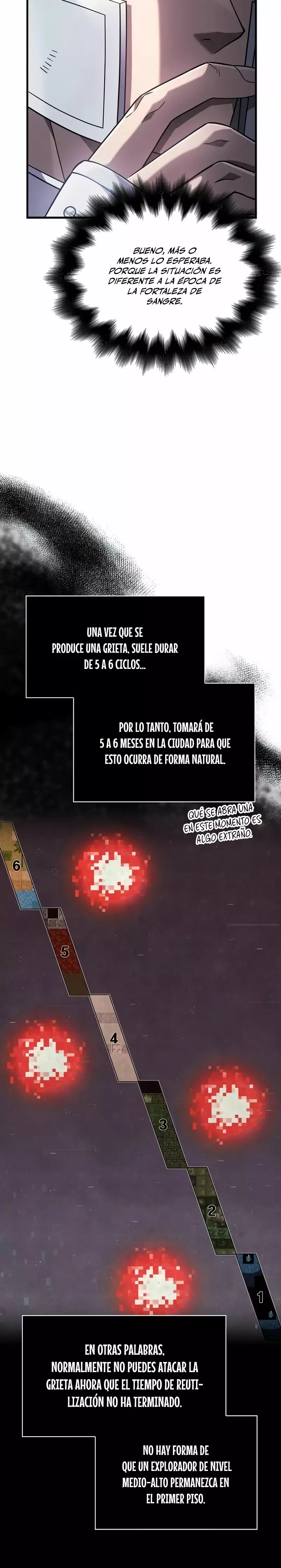 Read Survive as a Barbarian in the Game ES Manga Online