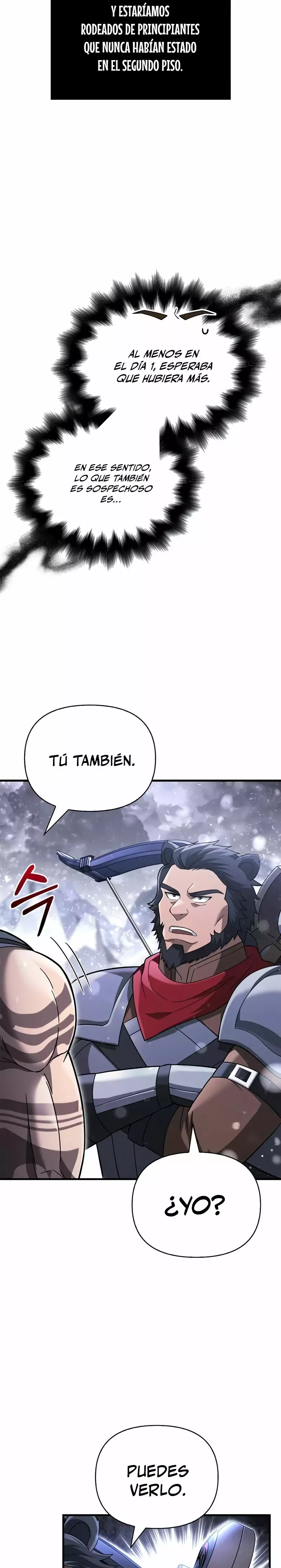 Read Survive as a Barbarian in the Game ES Manga Online