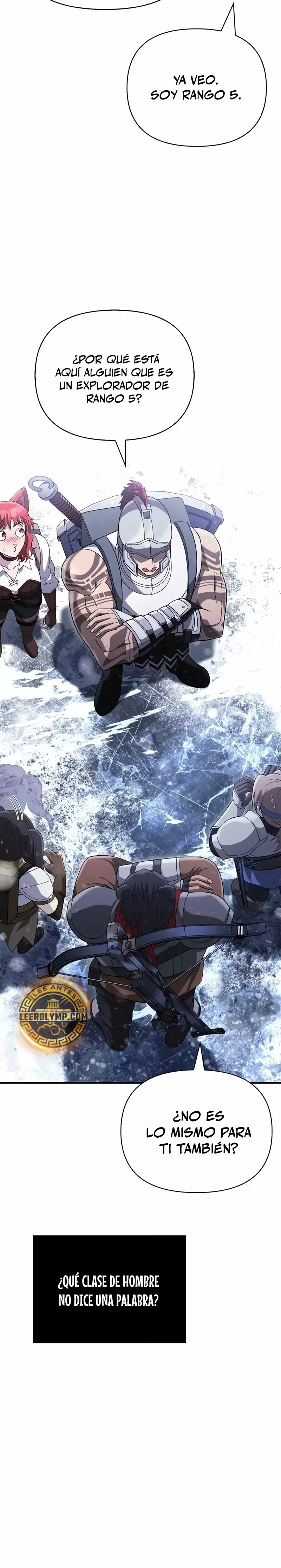 Read Survive as a Barbarian in the Game ES Manga Online