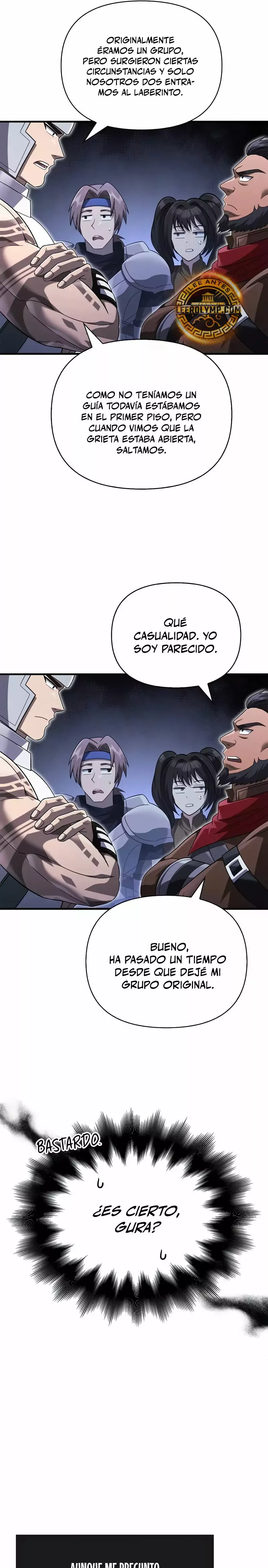 Read Survive as a Barbarian in the Game ES Manga Online