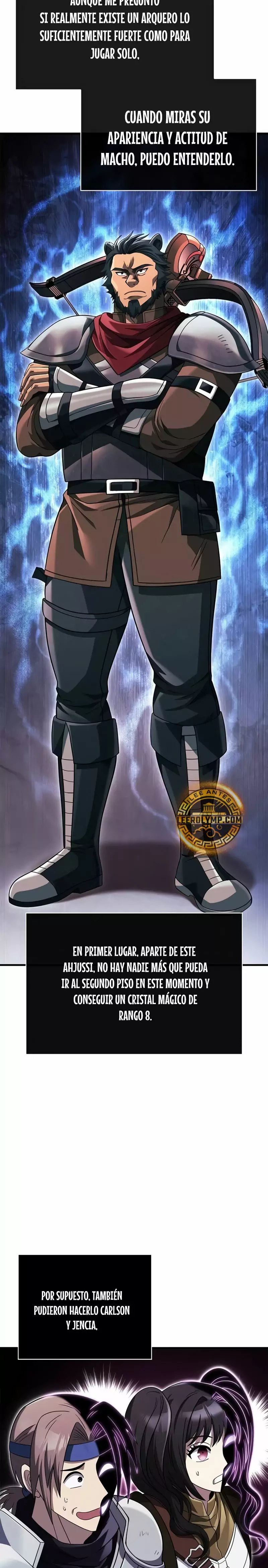 Read Survive as a Barbarian in the Game ES Manga Online