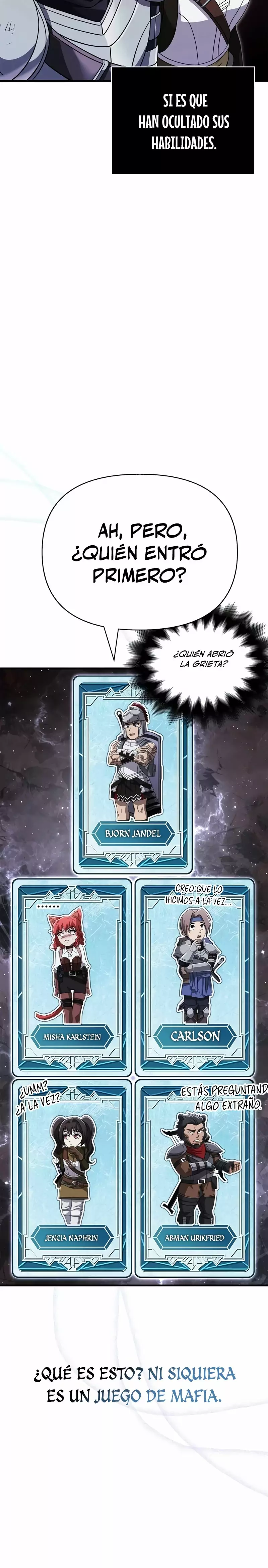 Read Survive as a Barbarian in the Game ES Manga Online